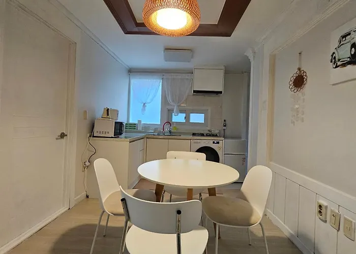 Station 5min 3room Apartamento