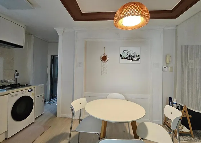 Station 5min 3room Apartamento Seúl