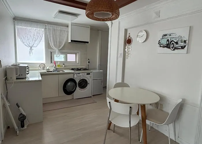 Apartamento Station 5min 3room