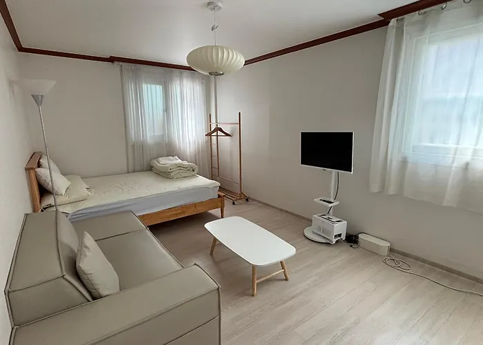 Apartamento Station 5min 3room