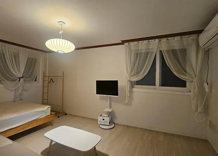 Apartamento Station 5min 3room Seul