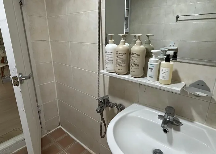 Apartamento Station 5min 3room
