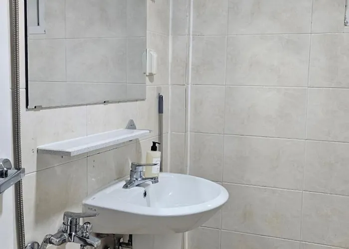 Station 5min 3room Apartamento