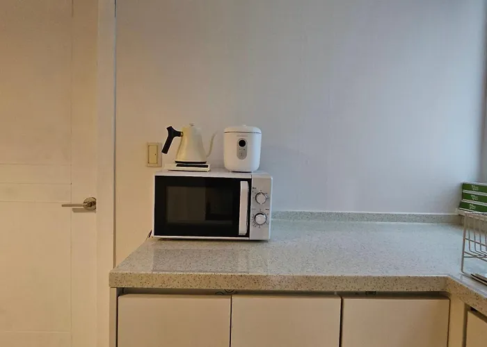 Apartamento Station 5min 3room Seúl