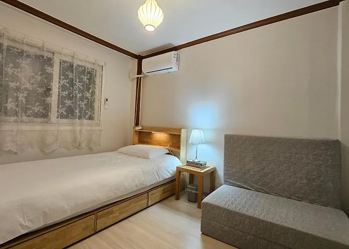 Station 5min 3room * Seúl