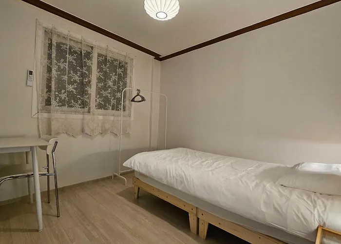 Apartamento Station 5min 3room