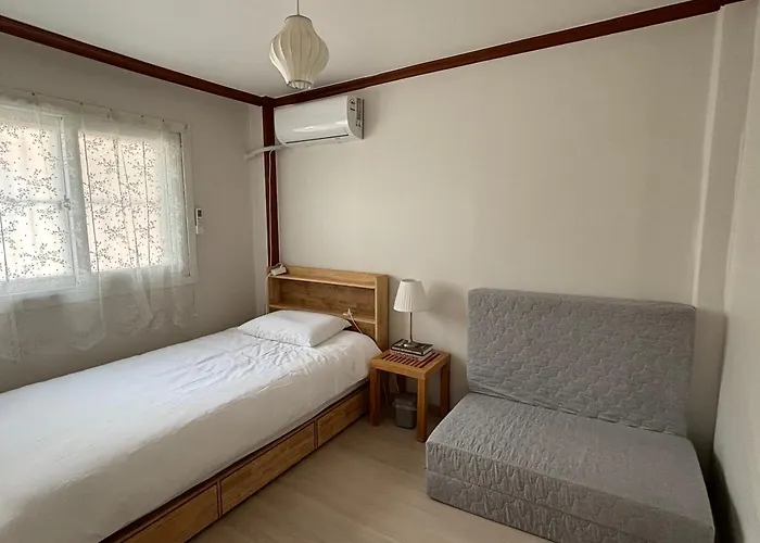 Station 5min 3room Apartamento *