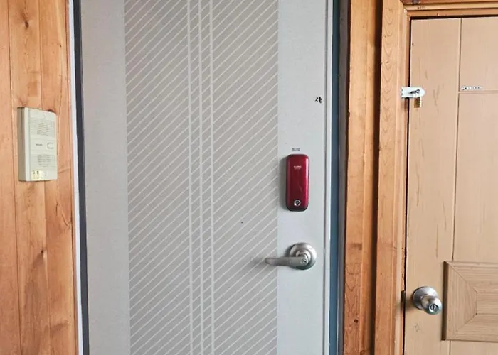 Station 5min 3room Apartamento Seul